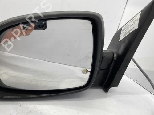 Left mirror NISSAN NOTE (E11, NE11) 1.5 dCi | BP22831887C26 