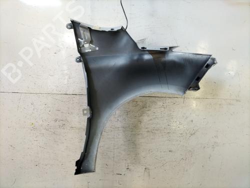 Left front fenders RENAULT ZOE (BFM_) ZOE | BP30973568C41 