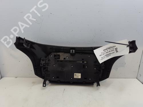 Used Warning switch Warning switch PEUGEOT 308 II (LB_, LP_, LW_, LH_, L3_) 1.6 BlueHDi 120 (120 hp) 26689406 26689406