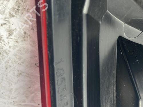 Used Right tailgate light Right tailgate light NISSAN QASHQAI I (J10, NJ10) 1.5 dCi (106 hp) 25603131 25603131