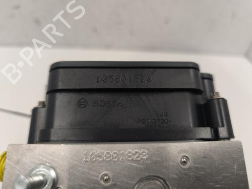 ABS pump PEUGEOT EXPERT Van (V_) 2.0 BlueHDi 120 | BP25837671M43 