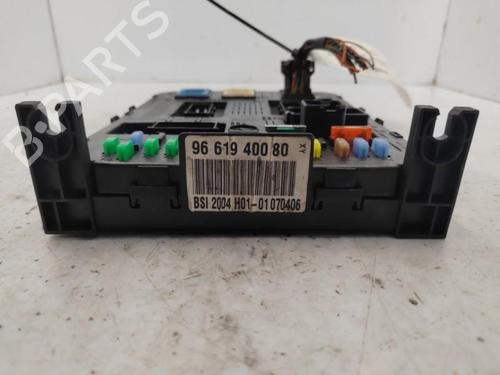 Fuse box PEUGEOT 307 Break (3E) 1.6 HDi 110 | BP22833874E1 