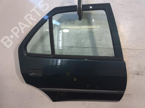Used Right rear door PEUGEOT 306 Hatchback (7A, 7C, N3, N5) 1.9 D (68 hp) 27183261