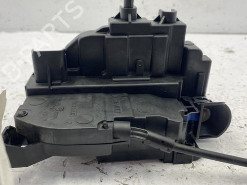 Used Front left lock RENAULT MEGANE III Hatchback (BZ0/1_, B3_) 1.9 dCi (BZ0N, BZ0J) (131 hp) 22841134