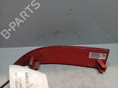 Rear bumper right light DACIA SANDERO II TCe 90 (B8M1, B8MA, B8AC) | BP29515814C82 
