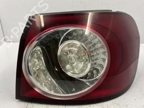 Used Right taillight VW GOLF PLUS V (5M1, 521) 1.9 TDI (105 hp) 22834984