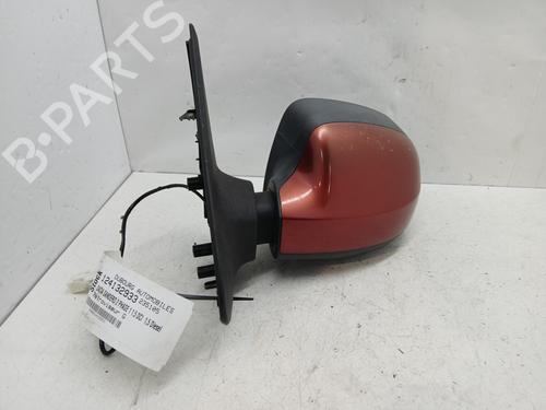 Left mirror DACIA SANDERO II 1.5 dCi | BP34500277C26  - Image 5