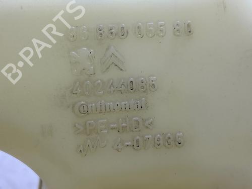 Used Windscreen washer tank Windscreen washer tank 38921917 38921917