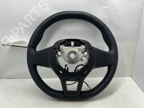 Steering wheel RENAULT CLIO V (B7_) 1.6 E-TECH 140 (B7MU) | BP37732318C49  - Image 5