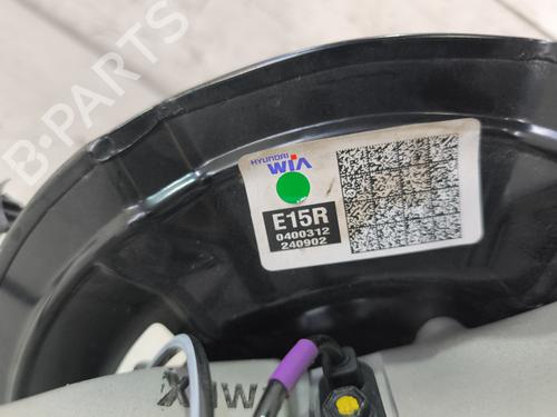 Right front steering knuckle KIA EV3 EV | BP30088476M26 