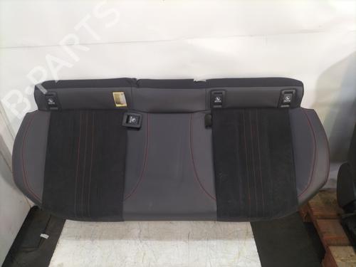 Seats set PEUGEOT 308 II (LB_, LP_, LW_, LH_, L3_) 1.6 GTi (L35GNH) | BP29261042C78 