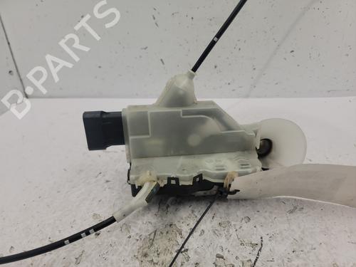 Front left lock PEUGEOT 508 I (8D_) 1.6 BlueHDi 120 | BP25700663C98 
