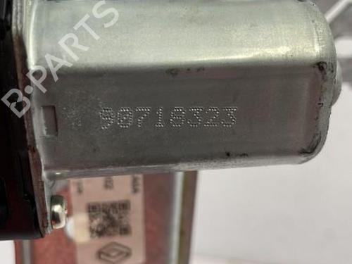 Used Rear left window mechanism Rear left window mechanism RENAULT KADJAR (HA_, HL_) 1.5 dCi 110 (HLA3) (110 hp) 22838634 22838634