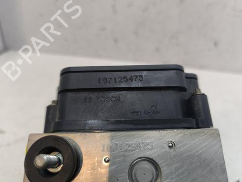 ABS pump RENAULT CLIO IV (BH_) 1.2 TCe 120 (BHAU) | BP26585765M43 