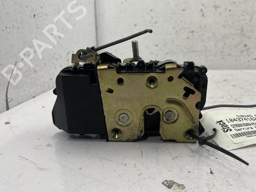 Front right lock CITROËN XSARA PICASSO (N68) 1.6 HDi | BP24981821C97 