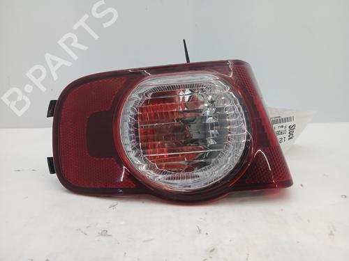 Left tailgate light CITROËN C3 II (SC_) 1.4 VTi 95 | BP37169556C79 - Image 2