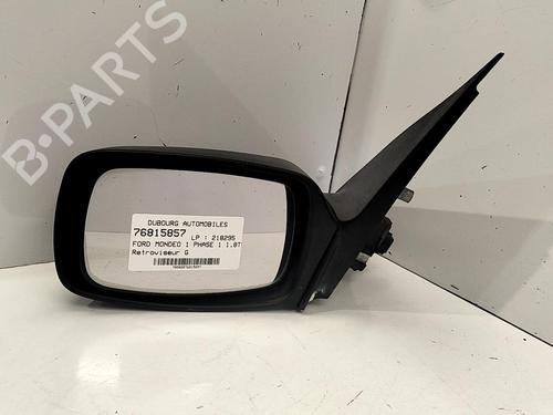 Left mirror FORD MONDEO I (GBP) 1.8 TD | BP22829450C26 
