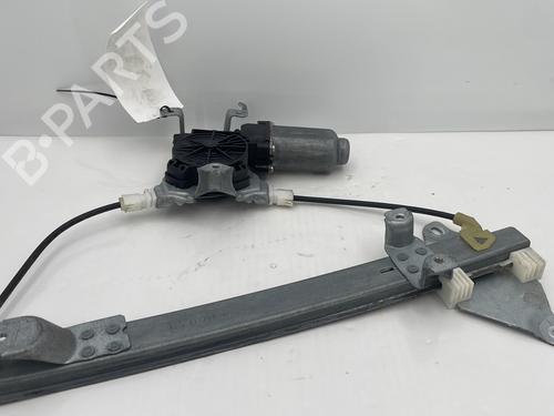 Rudehejsemekanisme Højre bagtil NISSAN QASHQAI I (J10, NJ10) 1.6 dCi (130 hp) 31143729