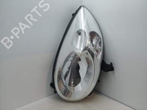 Used Left headlight CITROËN C1 (PM_, PN_) 1.0 (68 hp) 30045712