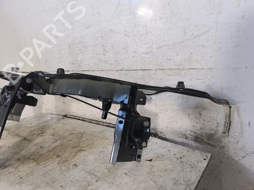 Front slam panel DACIA DOKKER MPV (KE_) 1.2 TCe (KEM0, KEAY) | BP26742108C72 