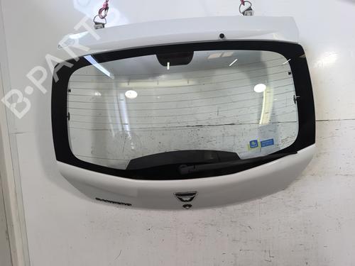 Used Tailgate DACIA SANDERO 1.2 16V LPG (75 hp) 27453323