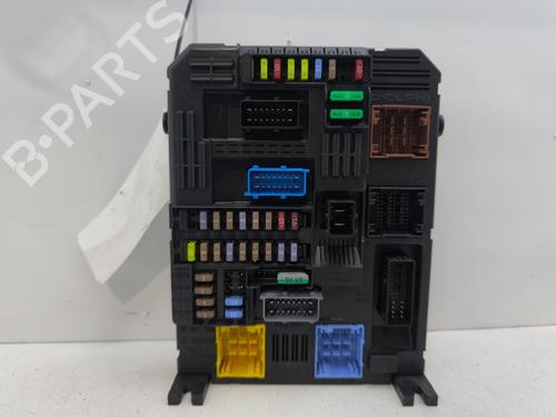 Used Fuse box DS DS 3 / DS 3 CROSSBACK (UR_, UC_, UJ_) 1.5 BlueHDi 100 (UCYHYJ) (102 hp) 29438777