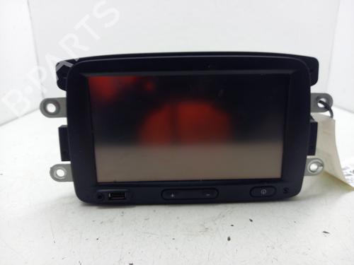 Used Display monitor RENAULT CAPTUR I (J5_, H5_) 1.5 dCi 90 (J5N4, J5M5, J5MW, J5M6, J5AL, J5AJ) (90 hp) 31621715