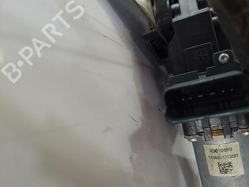 Used Front right window mechanism Front right window mechanism 22820482 22820482