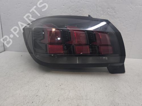 Used Left taillight PEUGEOT 208 II (UB_, UP_, UW_, UJ_) 1.2 PureTech 75 (75 hp) 32365000