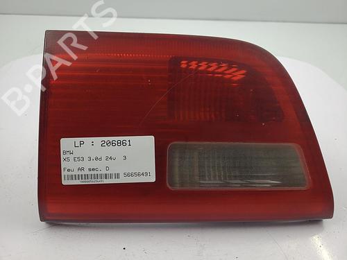 Used Right tailgate light BMW X5 (E53) 3.0 d (218 hp) 22819097