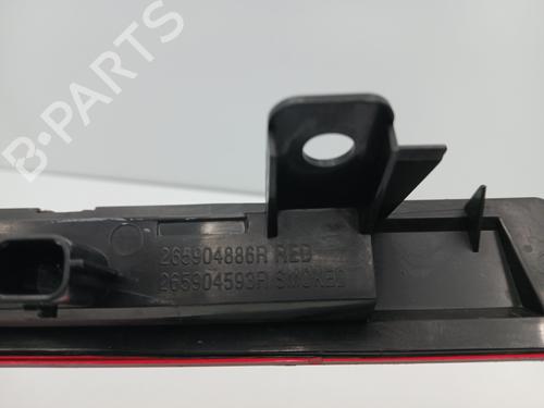Used Third brake light Third brake light RENAULT CLIO IV (BH_) 1.5 dCi 90 (90 hp) 30749441 30749441