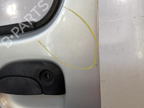 Left front door RENAULT KANGOO (KC0/1_) 1.6 16V | BP22838594C2 