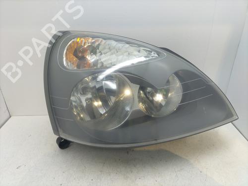 Used Right headlight RENAULT CLIO II (BB_, CB_) 1.5 dCi (B/CB07) (65 hp) 30114297
