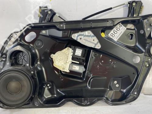 Front right window mechanism VW PASSAT B6 (3C2) 1.9 TDI | BP22836409C23 