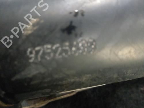 Front wiper motor MERCEDES-BENZ A-CLASS (W169) A 180 CDI (169.007, 169.307) | BP22846582M29 