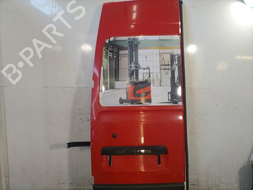 Venstre bagagerum dør RENAULT MASTER III Van (FV) [2010-2025]  27989645