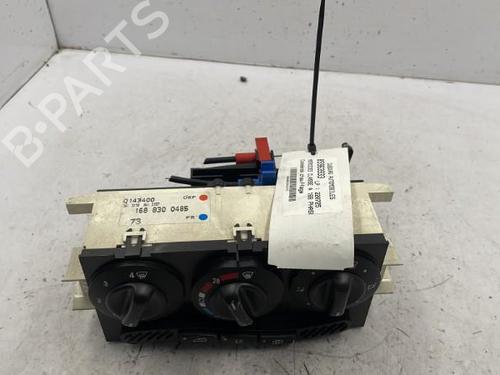 Climate control MERCEDES-BENZ A-CLASS (W168) A 160 (168.033, 168.133) | BP22834049I5 