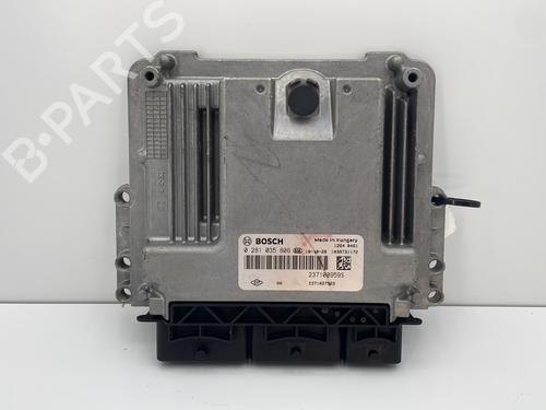 Computer motormanagement RENAULT CLIO IV (BH_) 1.5 dCi 75 (75 hp) 30818960