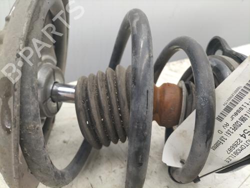 Right front shock absorber PORSCHE 911 (996) 3.6 Carrera 4 | BP27493130M17 