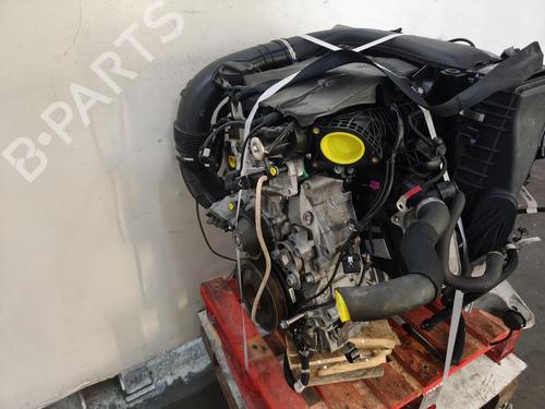 Used Engine Engine 36652838 36652838