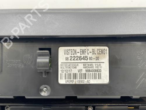 Radio CITROËN C3 III (SX) 1.2 VTi 68 | BP33178152E6 - Image 4