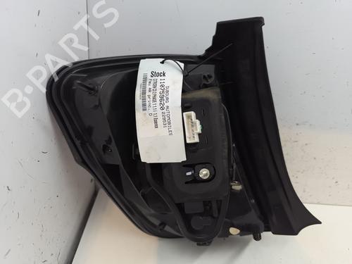 Right taillight CITROËN C3 II (SC_) 1.1 i | BP28178783C35 