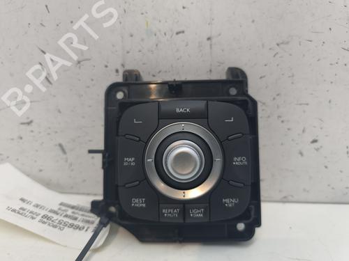 Used Switch RENAULT MEGANE III Hatchback (BZ0/1_, B3_) 1.5 dCi (BZ0C) (90 hp) 26429227