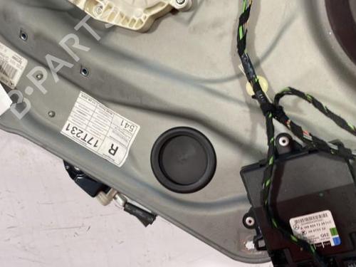Used Front right window mechanism MERCEDES-BENZ A-CLASS (W169) A 180 CDI (169.007, 169.307) (109 hp) 22838078