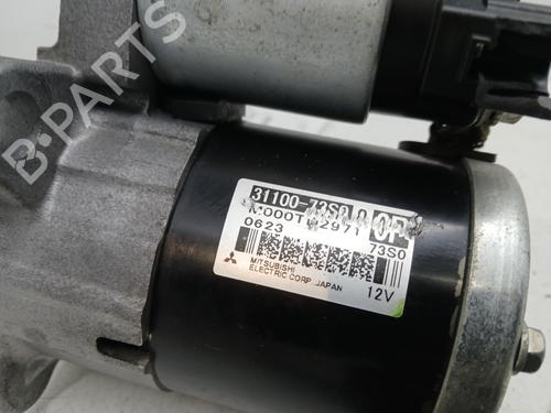 Used Starter Starter SUZUKI SWIFT V (AZ) 1.2 Hybrid (Mild Hybrid) (A2L412) (83 hp) 35886210 35886210