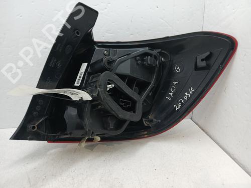 Left taillight DACIA SANDERO II 1.5 dCi | BP32445491C34 - Image 2