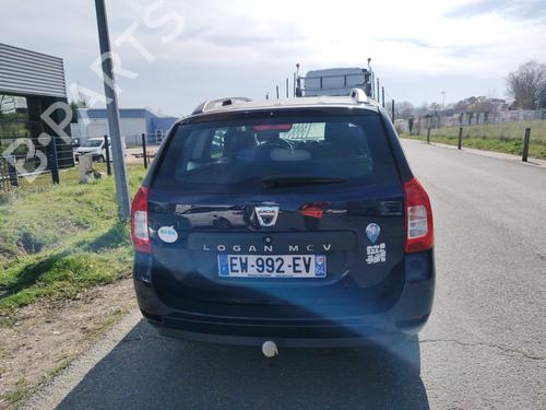 DACIA LOGAN MCV II  TCe 90 (K8M1, K8MA, K8AC)  4597315
