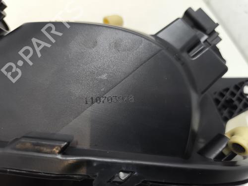 Right daytime light CITROËN C3 / C3 ORIGIN III (SX) 1.5 BlueHDi 100 (SXYHYP, SXYHTU) | BP28362615C103 