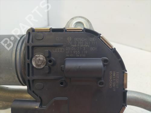 Front wiper motor AUDI A6 C6 (4F2) 2.4 | BP29314902M29  - Image 5