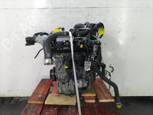 Used Engine RENAULT CLIO V (B7_) 1.0 TCe 100 (B7MT) (101 hp) 29969740